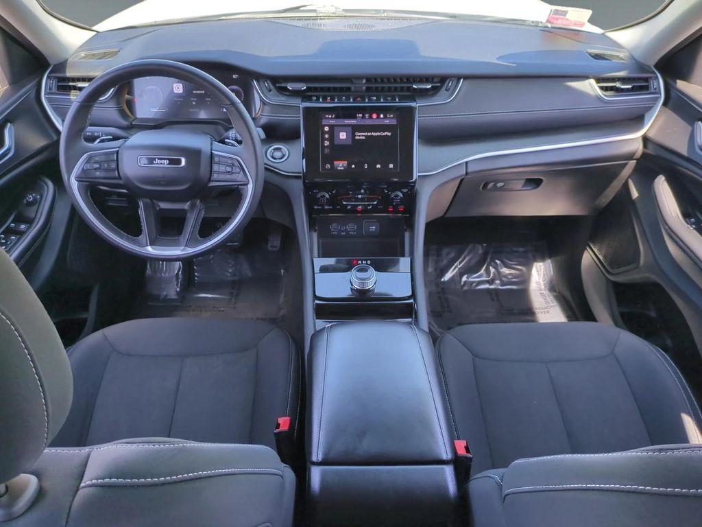 used 2023 Jeep Grand Cherokee L car, priced at $32,999