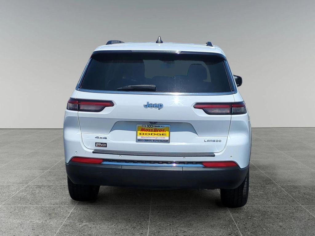 used 2023 Jeep Grand Cherokee L car, priced at $32,999