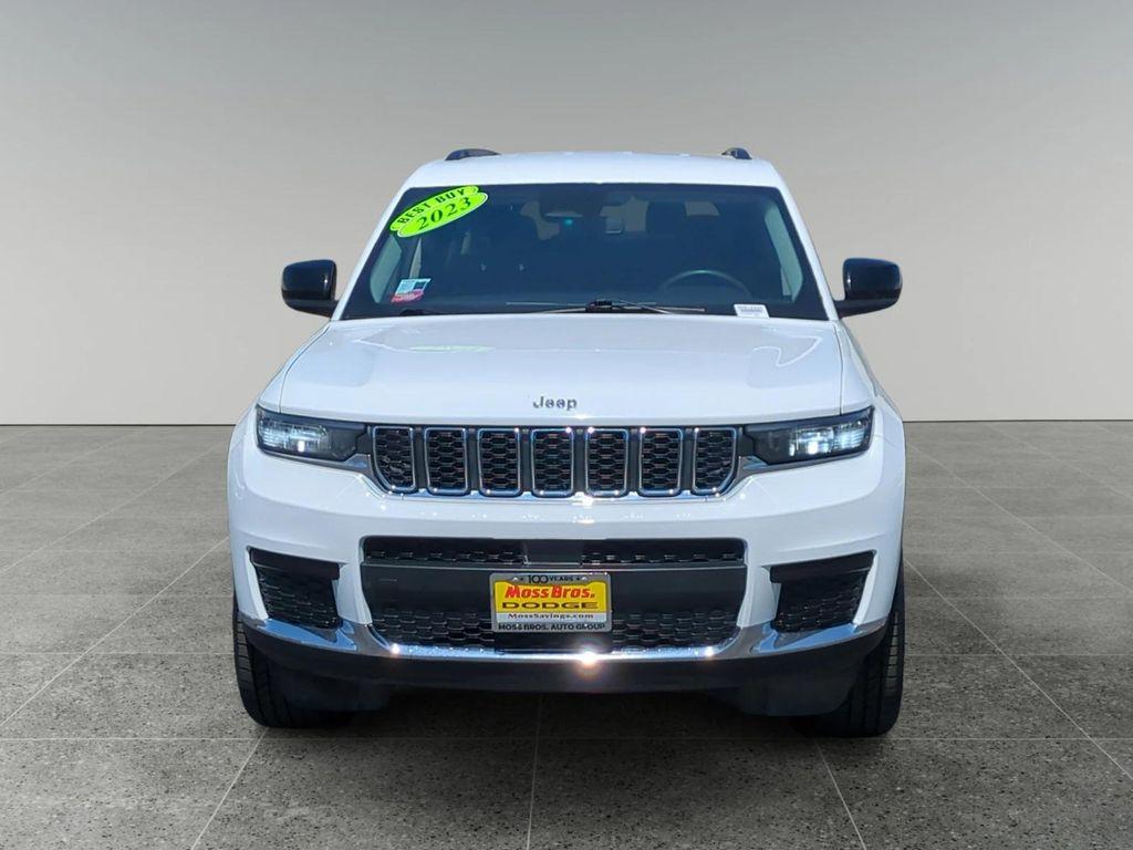 used 2023 Jeep Grand Cherokee L car, priced at $32,999