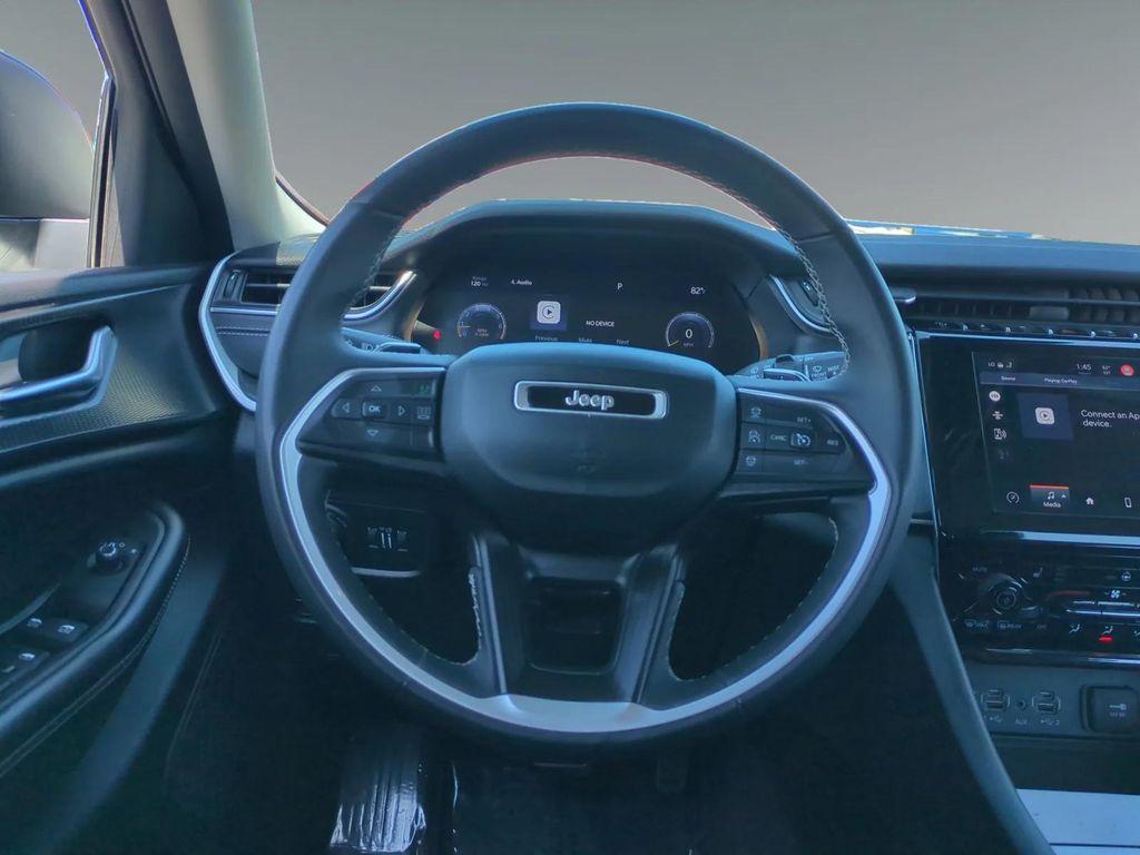 used 2023 Jeep Grand Cherokee L car, priced at $32,999