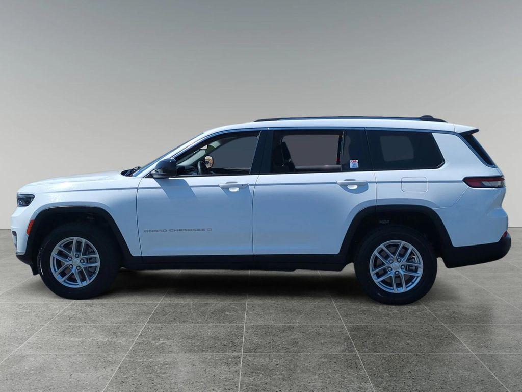 used 2023 Jeep Grand Cherokee L car, priced at $32,999