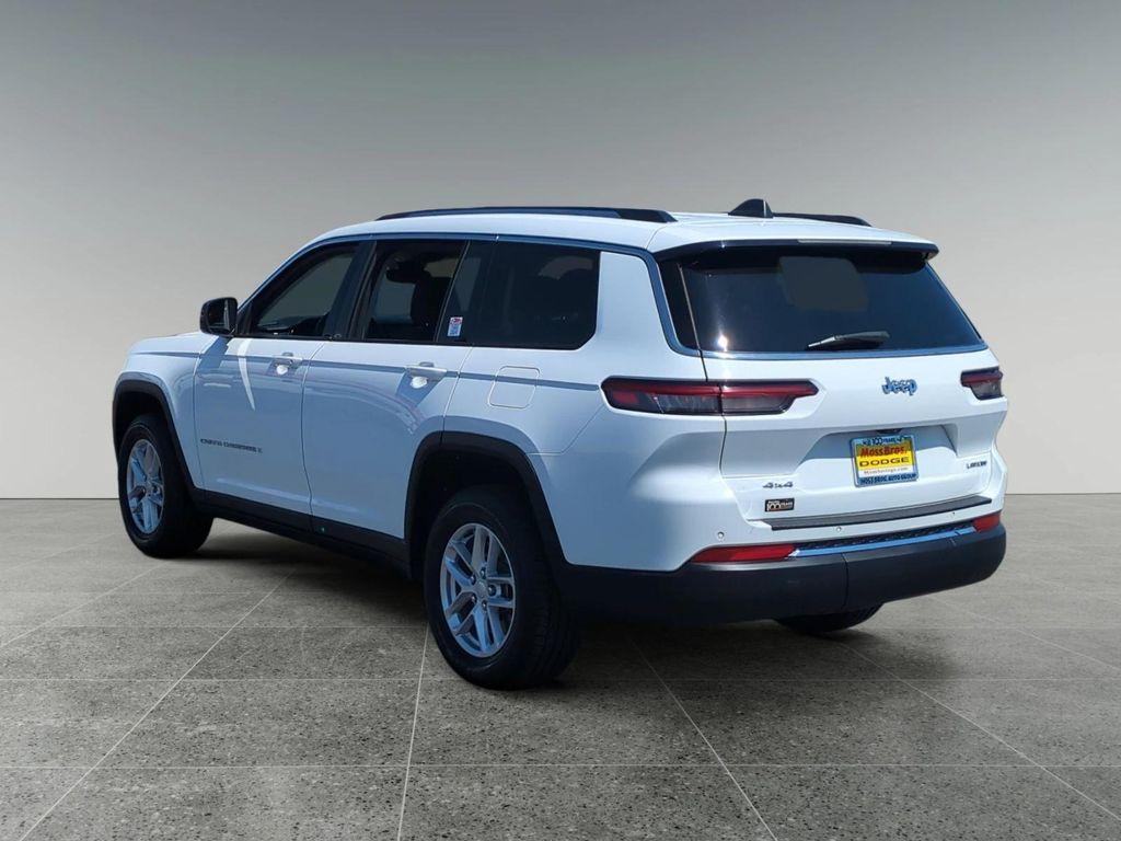 used 2023 Jeep Grand Cherokee L car, priced at $32,999