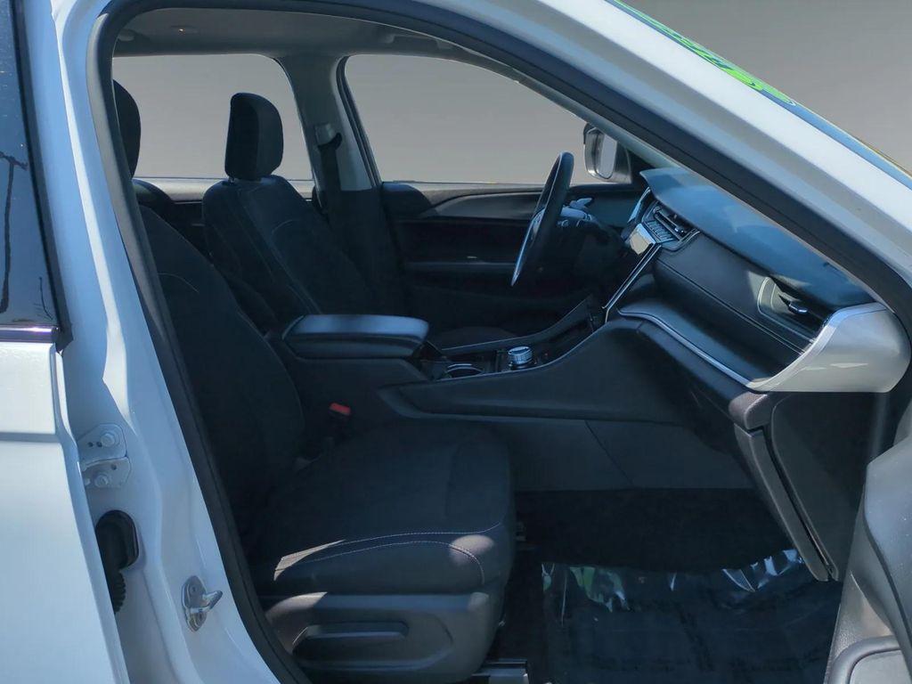 used 2023 Jeep Grand Cherokee L car, priced at $32,999