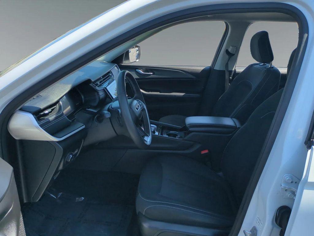 used 2023 Jeep Grand Cherokee L car, priced at $32,999