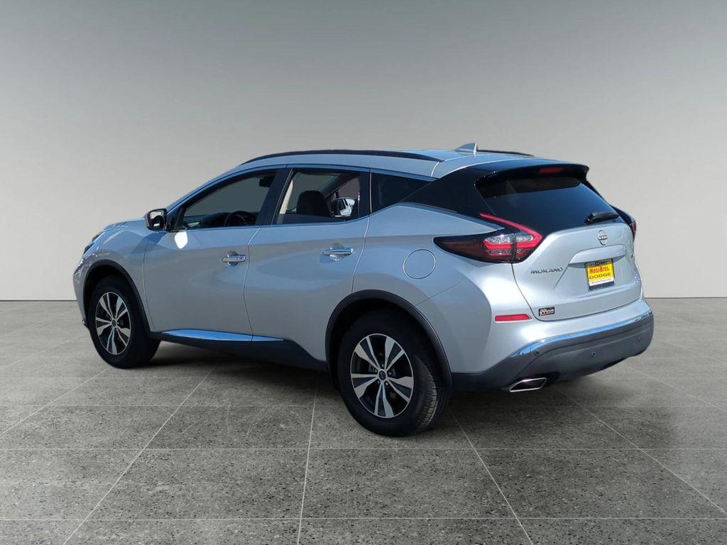 used 2023 Nissan Murano car