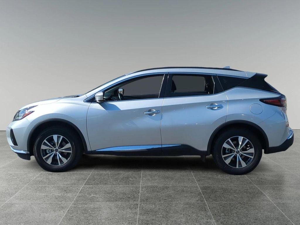 used 2023 Nissan Murano car