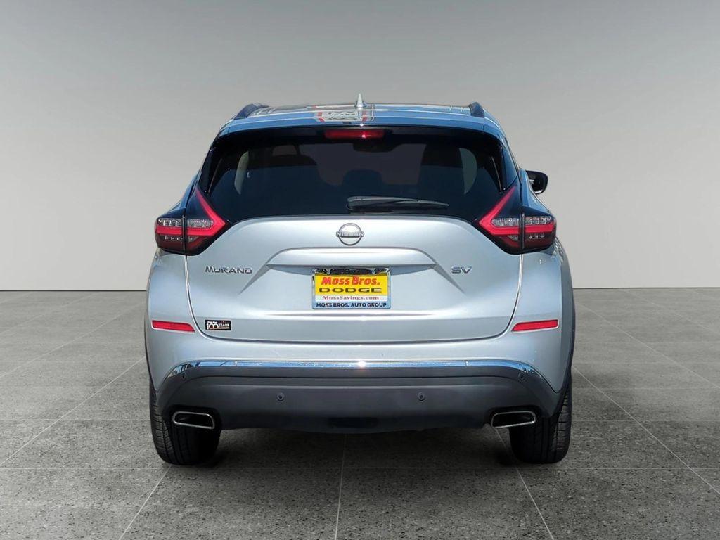 used 2023 Nissan Murano car