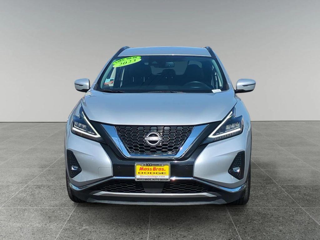 used 2023 Nissan Murano car