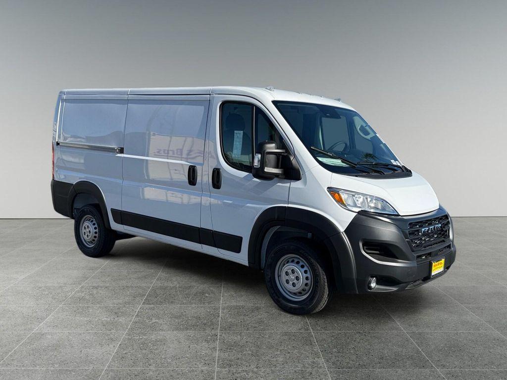 new 2026 Ram ProMaster 1500 car, priced at $51,900
