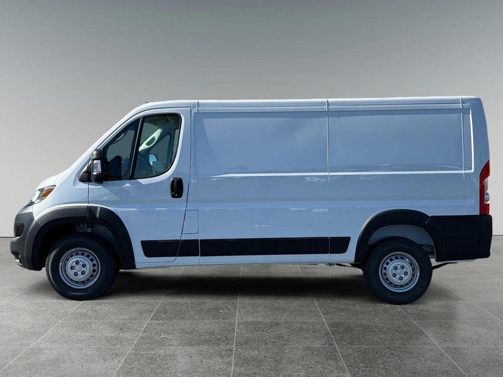 new 2026 Ram ProMaster 1500 car, priced at $51,900