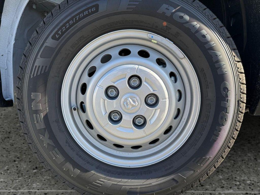 new 2026 Ram ProMaster 1500 car, priced at $51,900