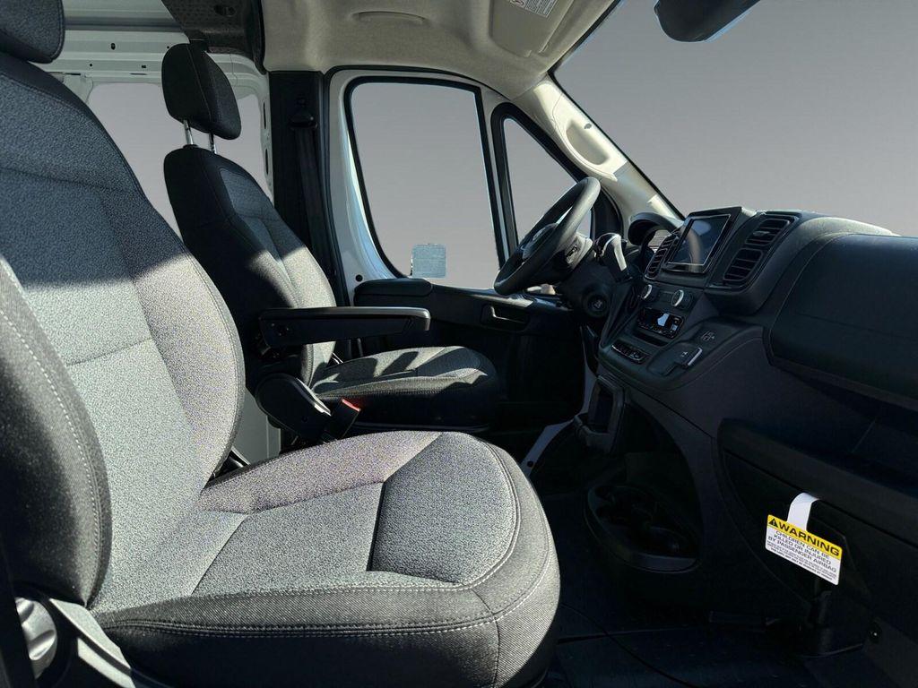 new 2026 Ram ProMaster 1500 car, priced at $51,900