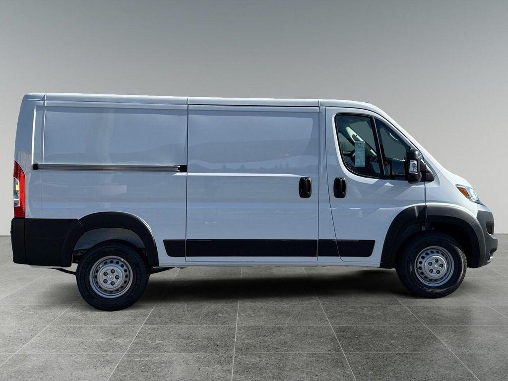 new 2026 Ram ProMaster 1500 car, priced at $51,900