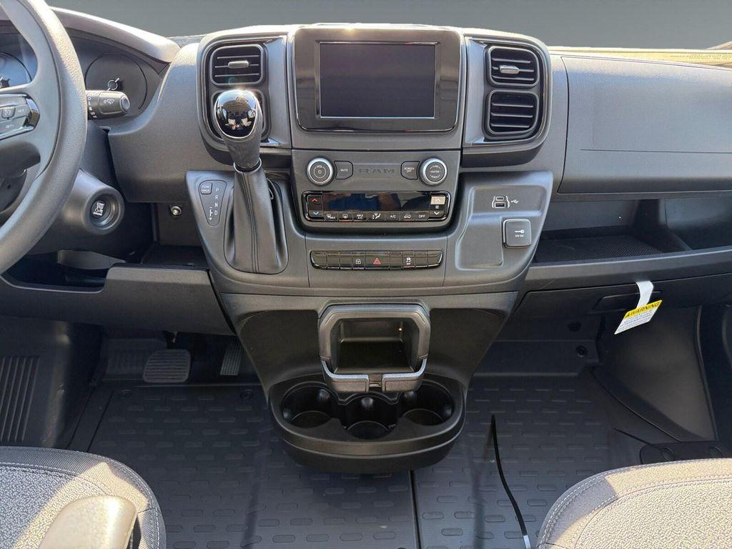 new 2026 Ram ProMaster 1500 car, priced at $51,900