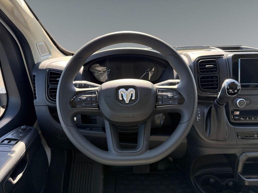 new 2026 Ram ProMaster 1500 car, priced at $51,900