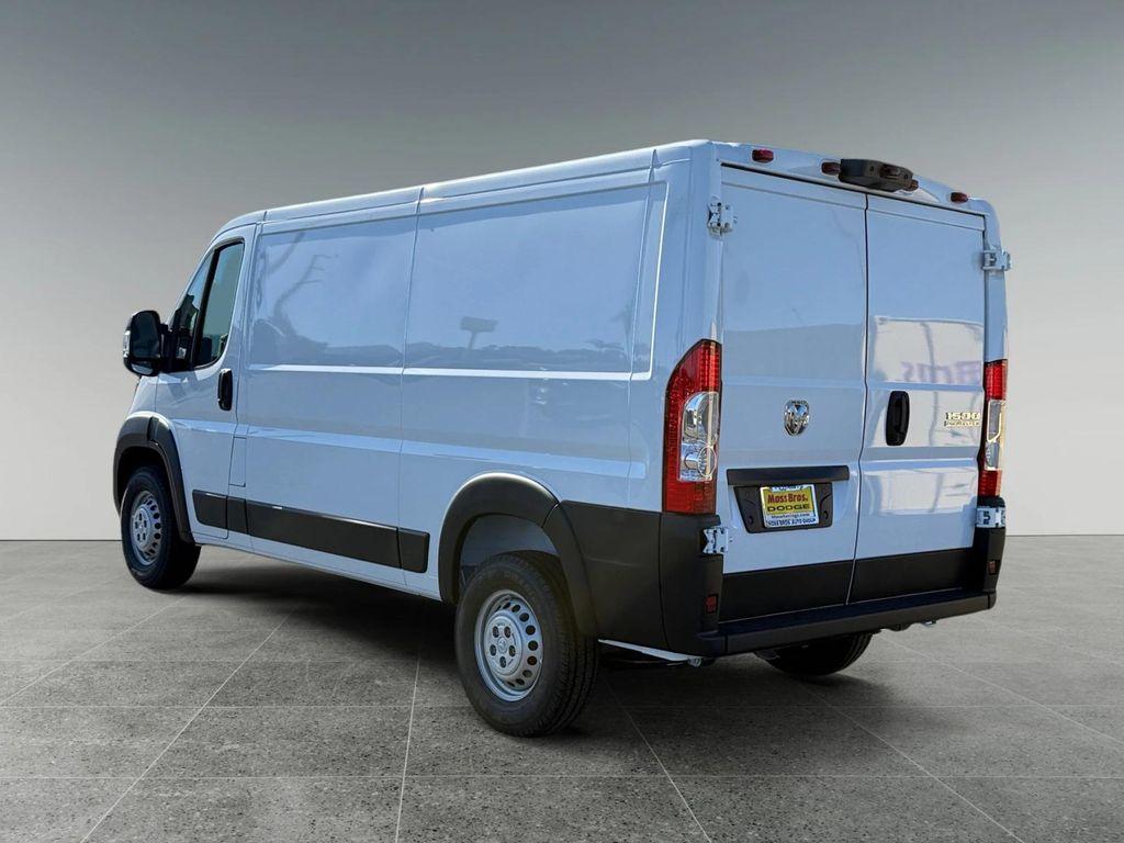 new 2026 Ram ProMaster 1500 car, priced at $51,900