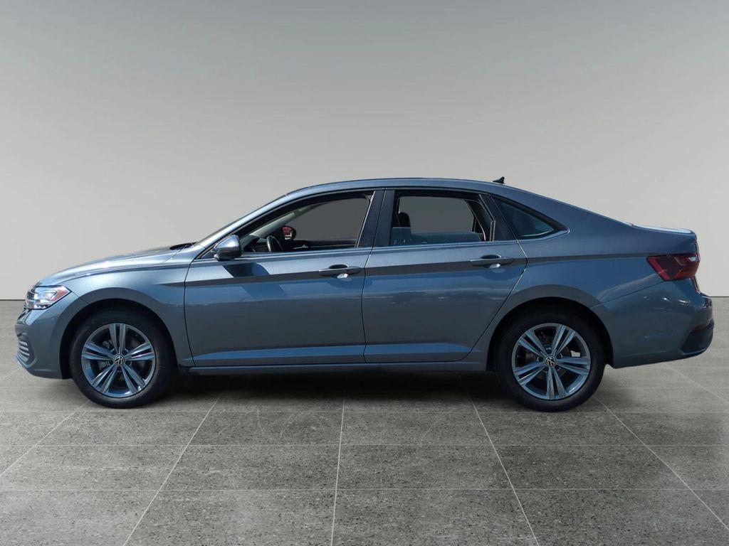 used 2024 Volkswagen Jetta car, priced at $23,999