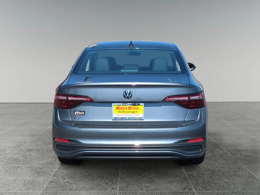 used 2024 Volkswagen Jetta car, priced at $23,999