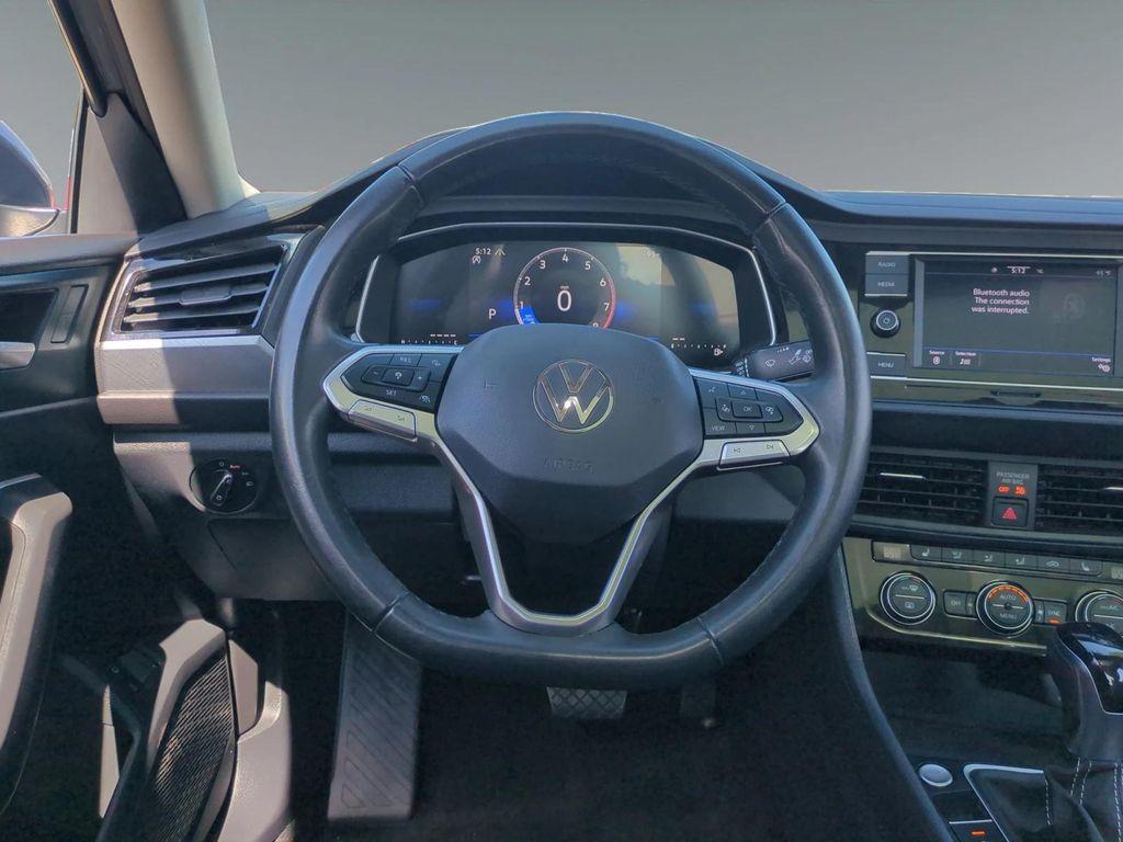 used 2024 Volkswagen Jetta car, priced at $23,999