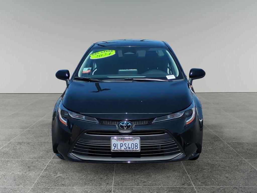 used 2024 Toyota Corolla car, priced at $24,550