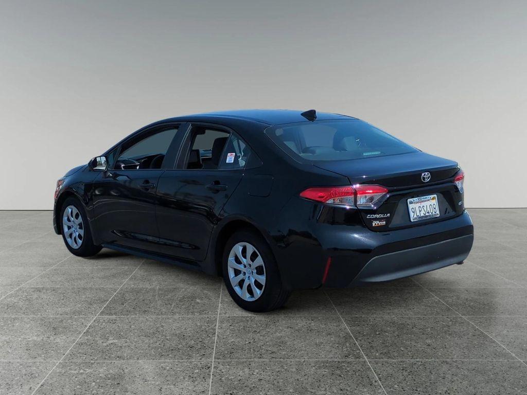 used 2024 Toyota Corolla car, priced at $24,550