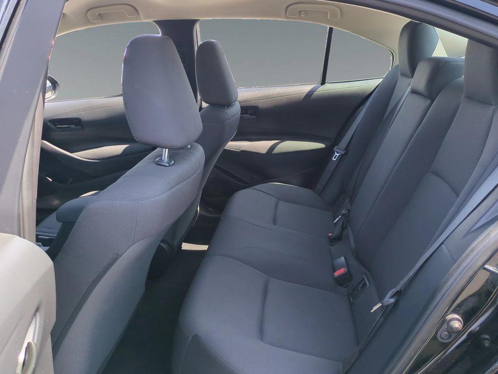 used 2024 Toyota Corolla car, priced at $24,550