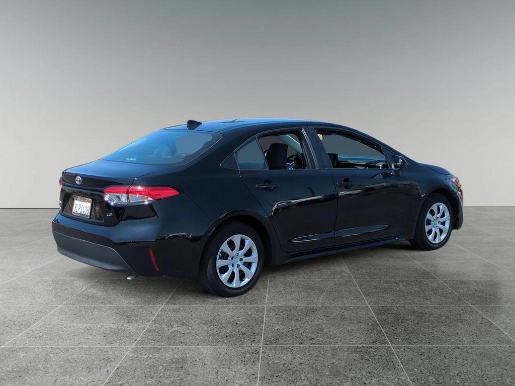 used 2024 Toyota Corolla car, priced at $24,550