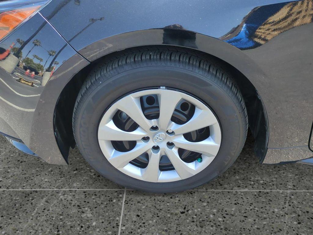 used 2024 Toyota Corolla car, priced at $24,550