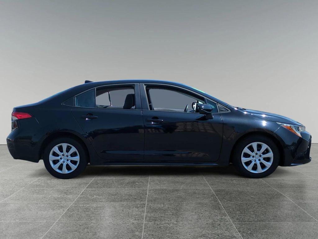 used 2024 Toyota Corolla car, priced at $24,550