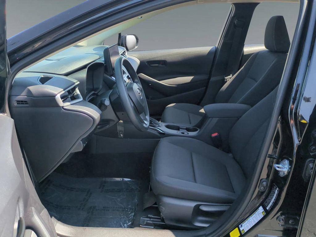used 2024 Toyota Corolla car, priced at $24,550