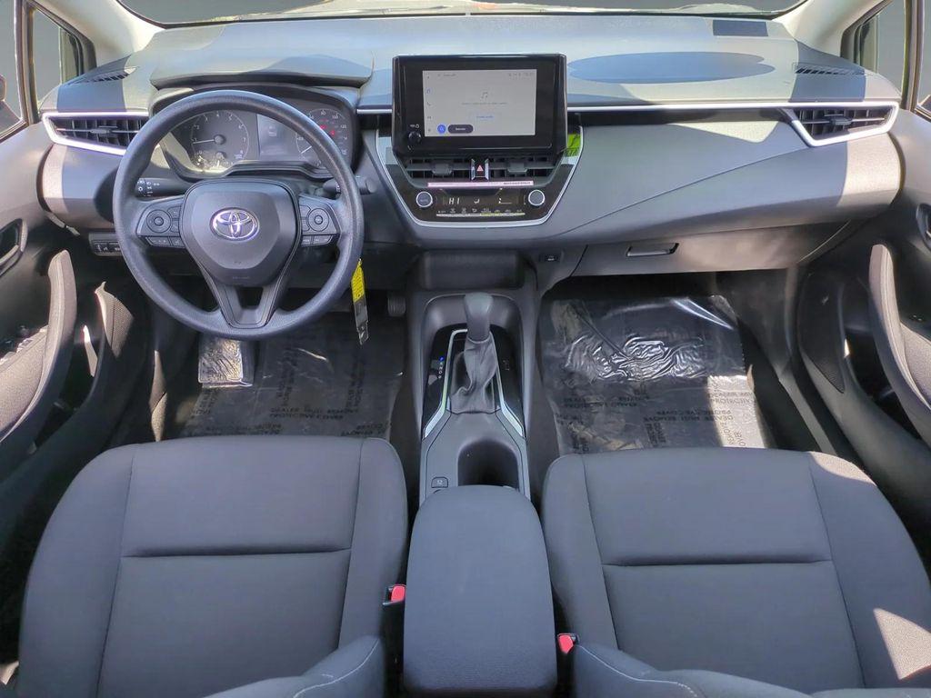 used 2024 Toyota Corolla car, priced at $24,550