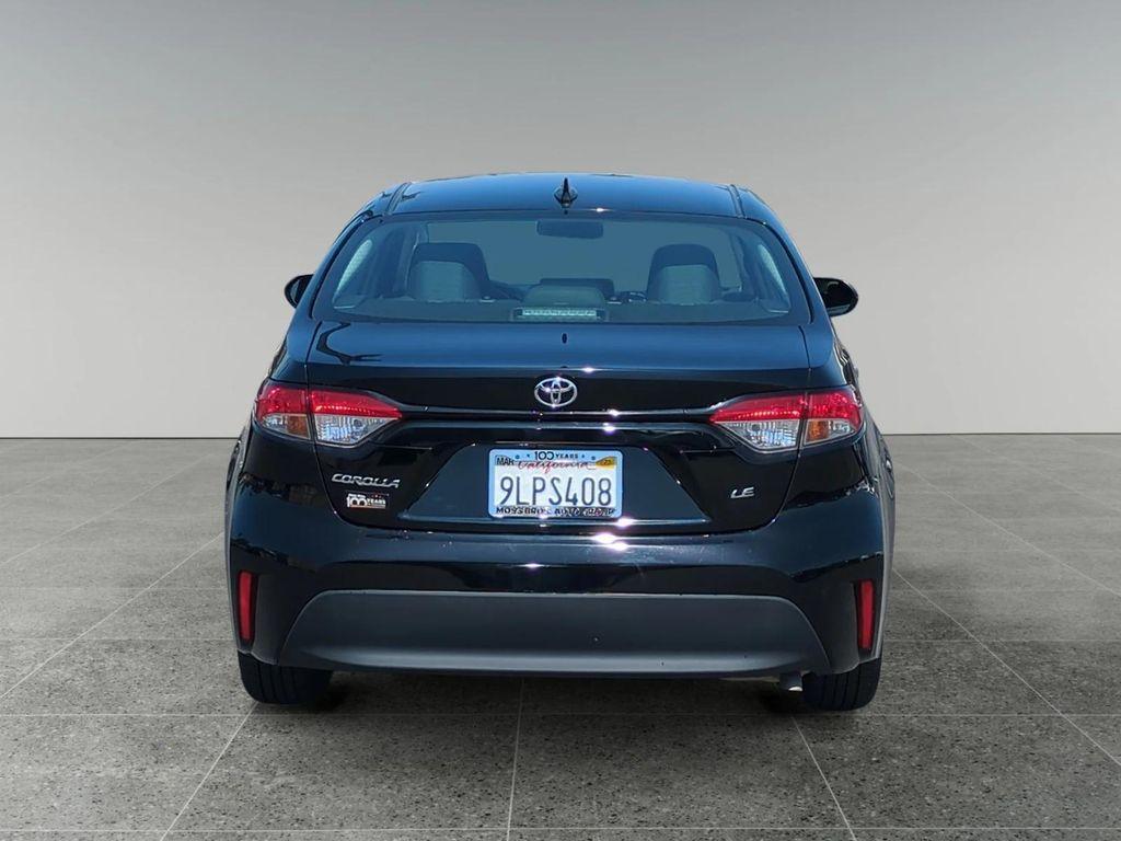 used 2024 Toyota Corolla car, priced at $24,550