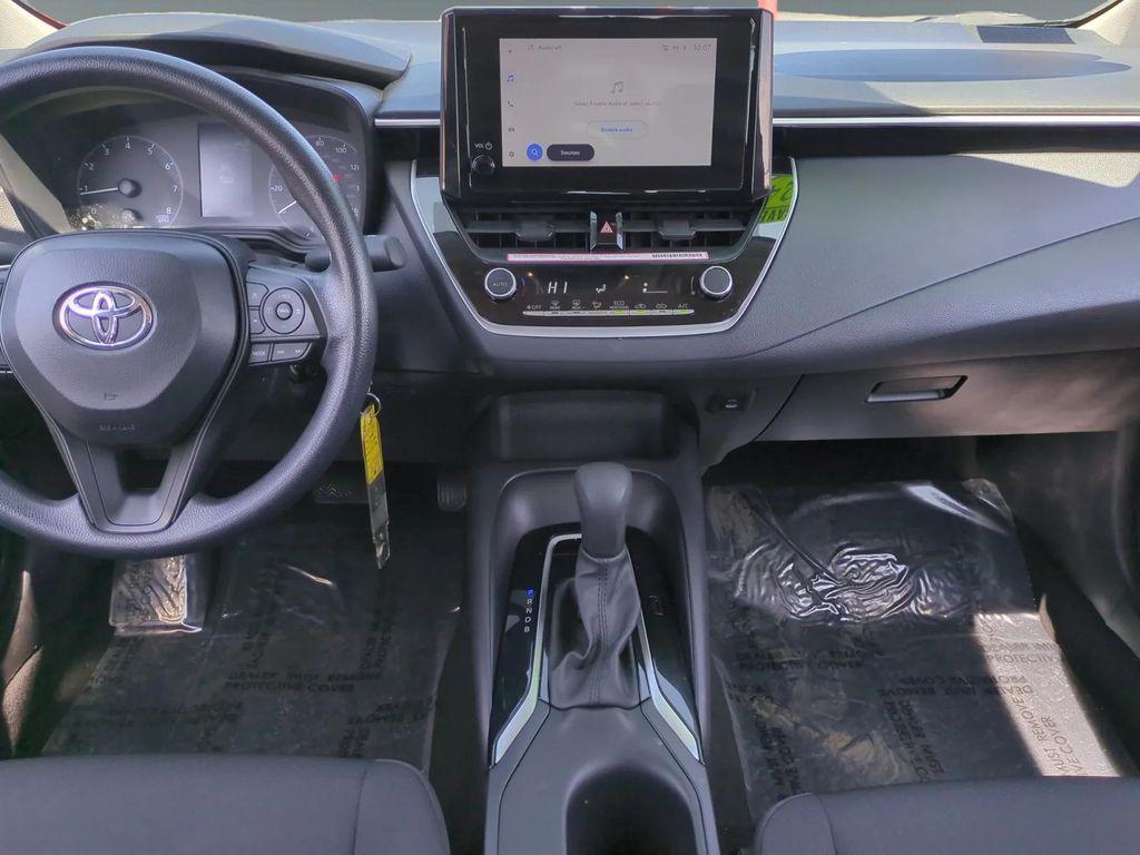 used 2024 Toyota Corolla car, priced at $24,550