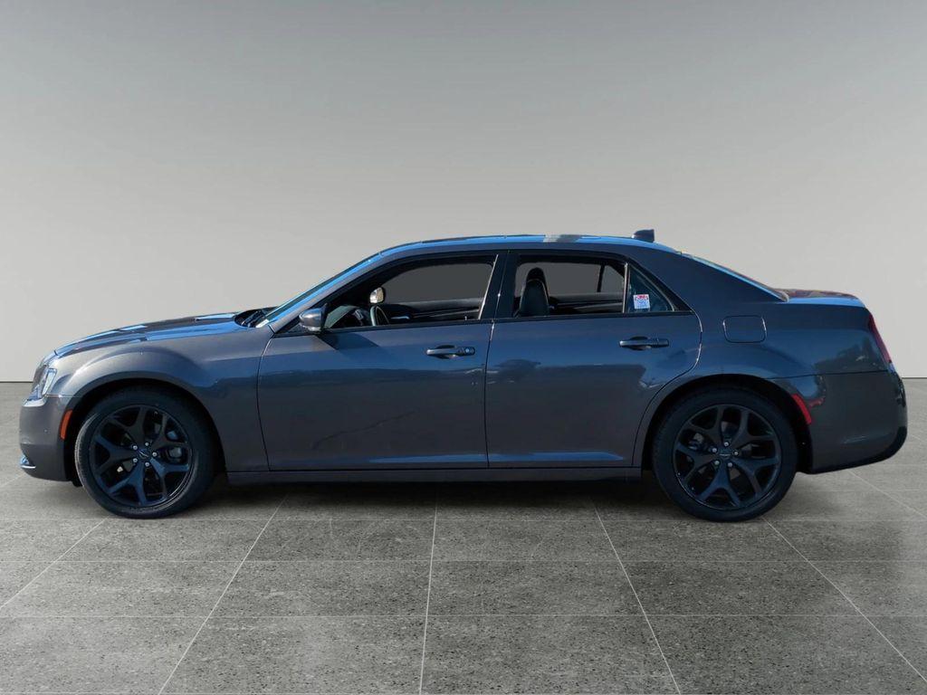 used 2023 Chrysler 300 car, priced at $28,400
