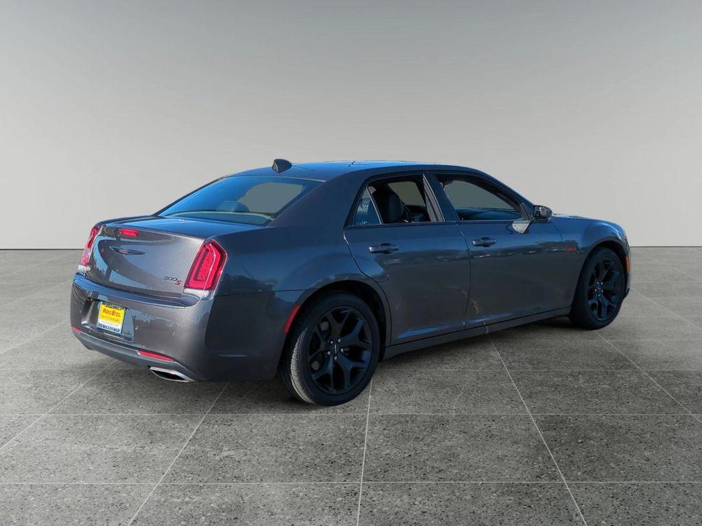 used 2023 Chrysler 300 car, priced at $28,400