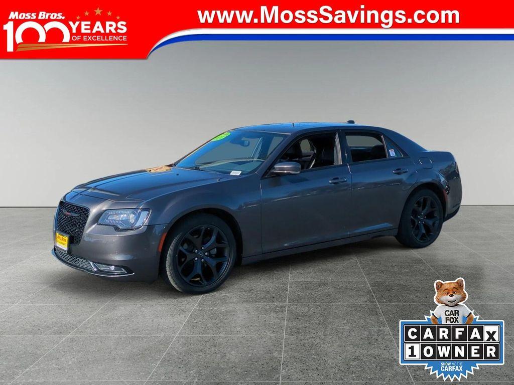 used 2023 Chrysler 300 car, priced at $28,400
