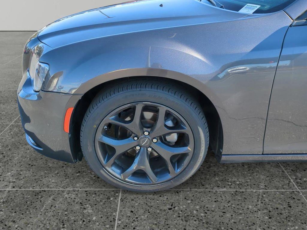 used 2023 Chrysler 300 car, priced at $28,400