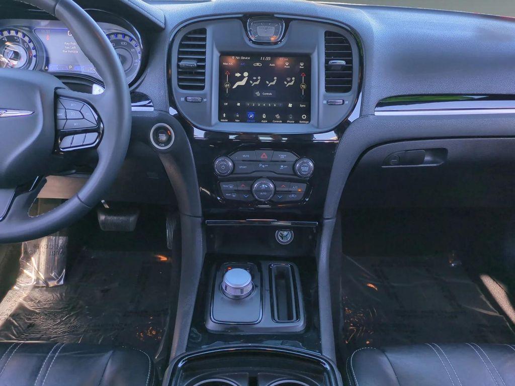 used 2023 Chrysler 300 car, priced at $28,400