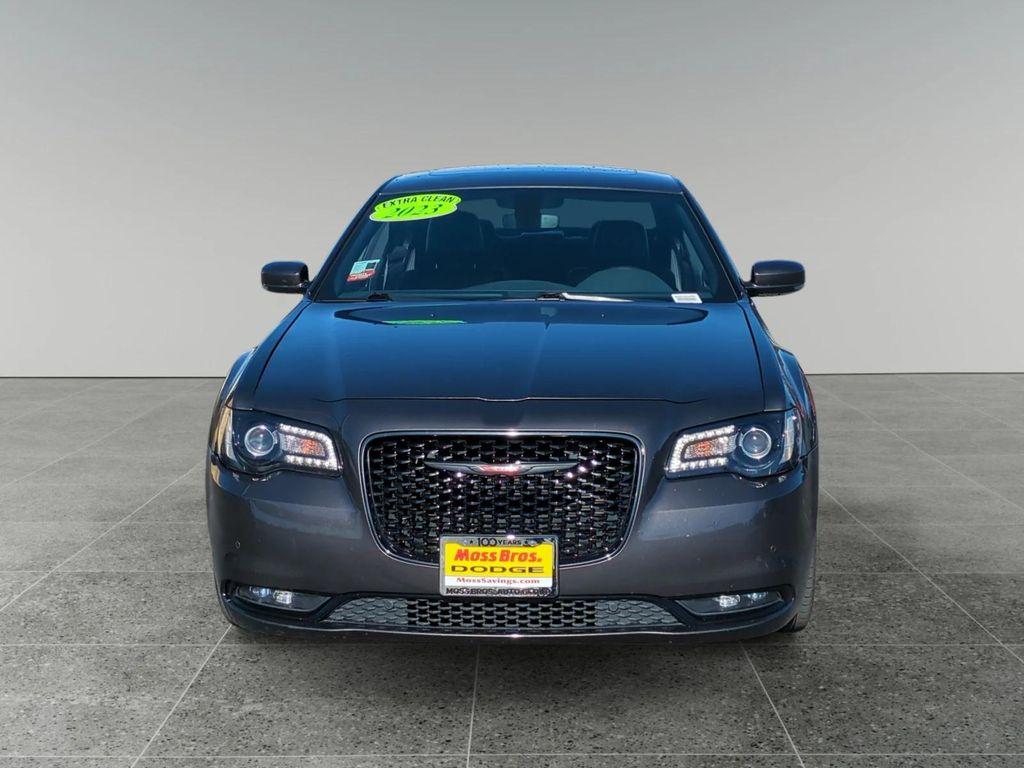 used 2023 Chrysler 300 car, priced at $28,400