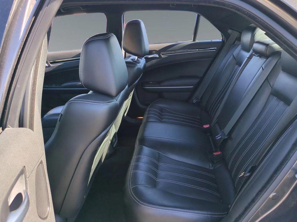 used 2023 Chrysler 300 car, priced at $28,400