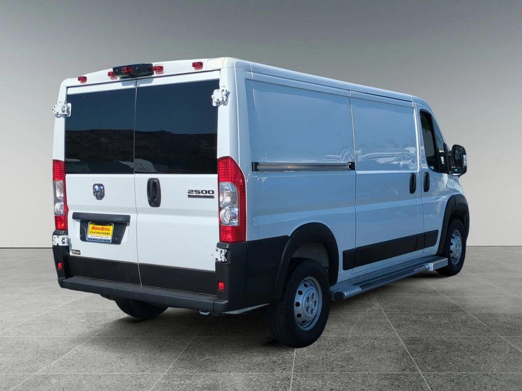 used 2023 Ram ProMaster 2500 car
