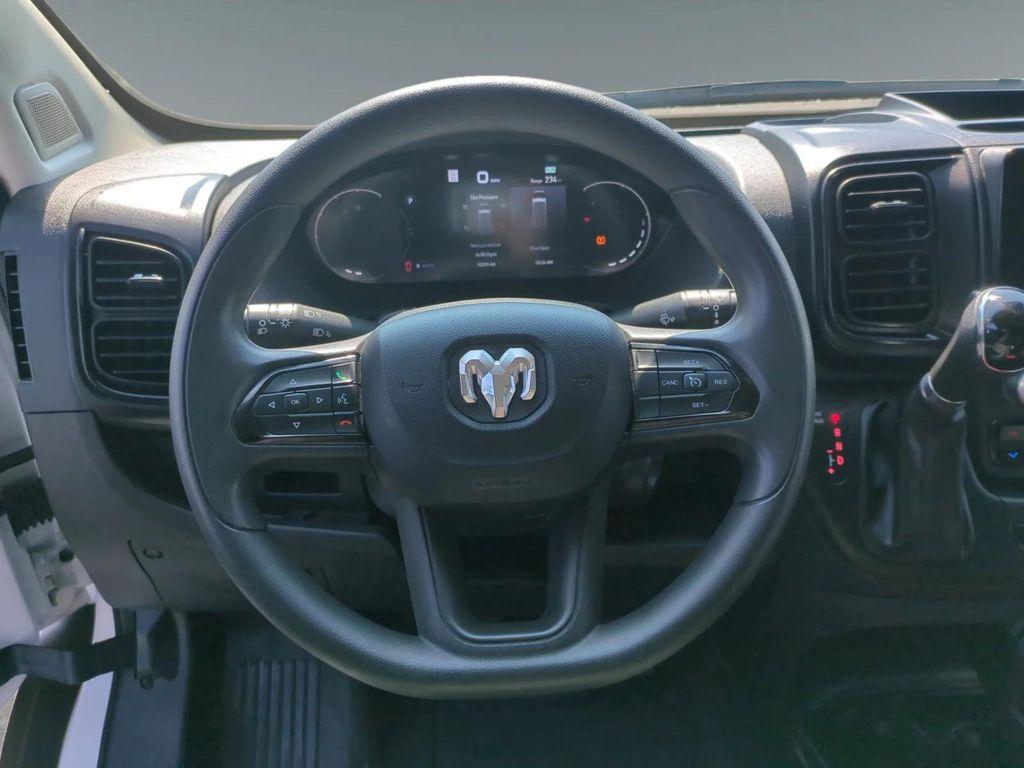 used 2023 Ram ProMaster 2500 car