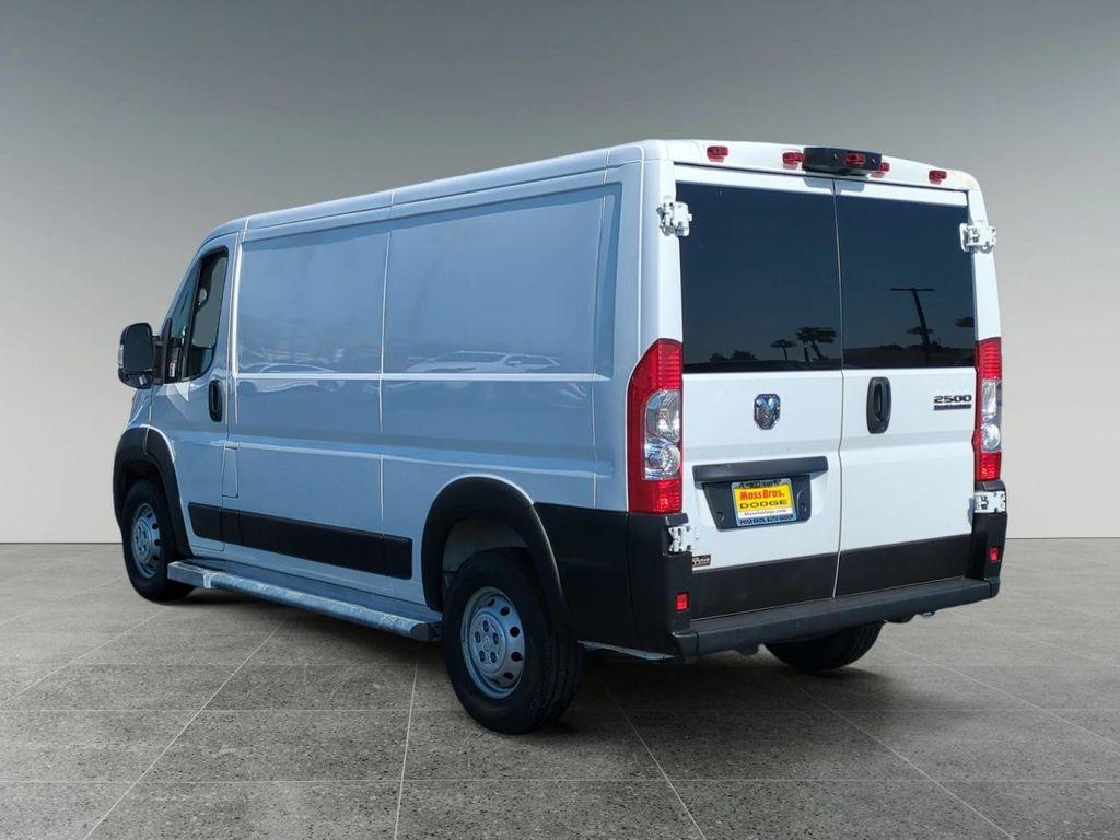 used 2023 Ram ProMaster 2500 car
