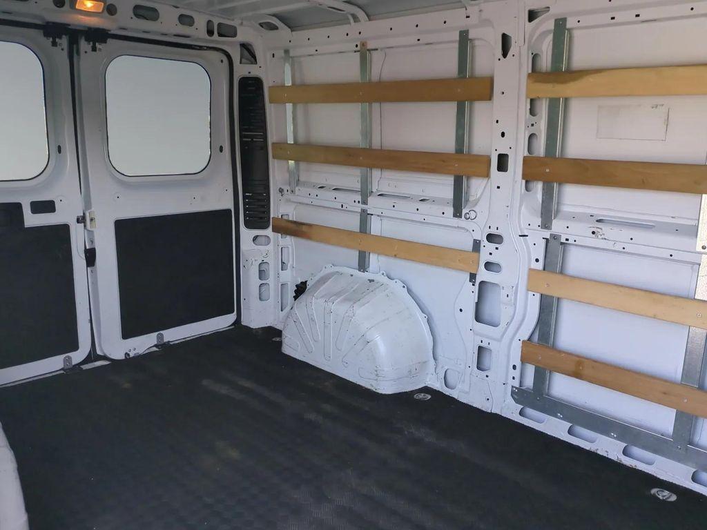 used 2023 Ram ProMaster 2500 car