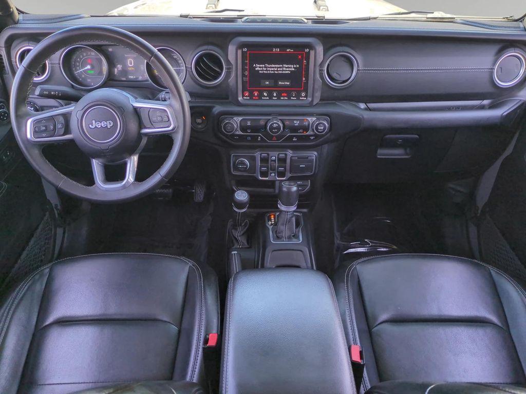 used 2023 Jeep Wrangler 4xe car, priced at $34,600