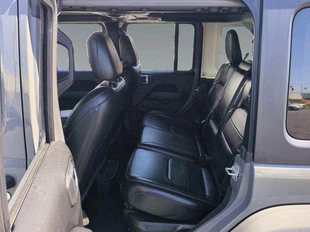 used 2023 Jeep Wrangler 4xe car, priced at $34,600