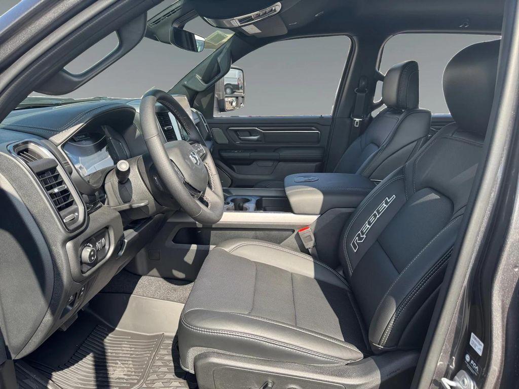 new 2025 Ram 1500 car, priced at $76,155