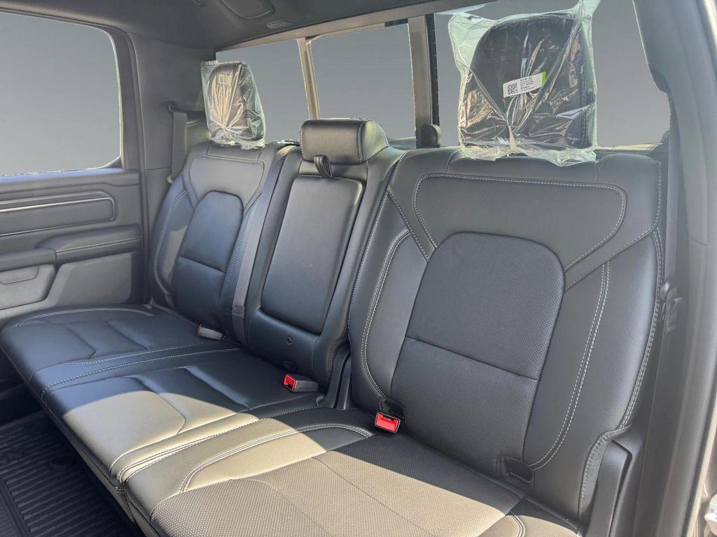 new 2025 Ram 1500 car, priced at $76,155