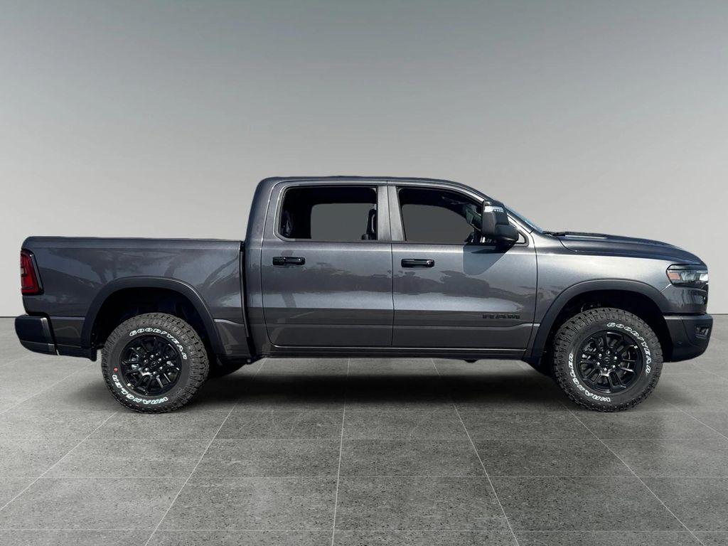 new 2025 Ram 1500 car, priced at $76,155