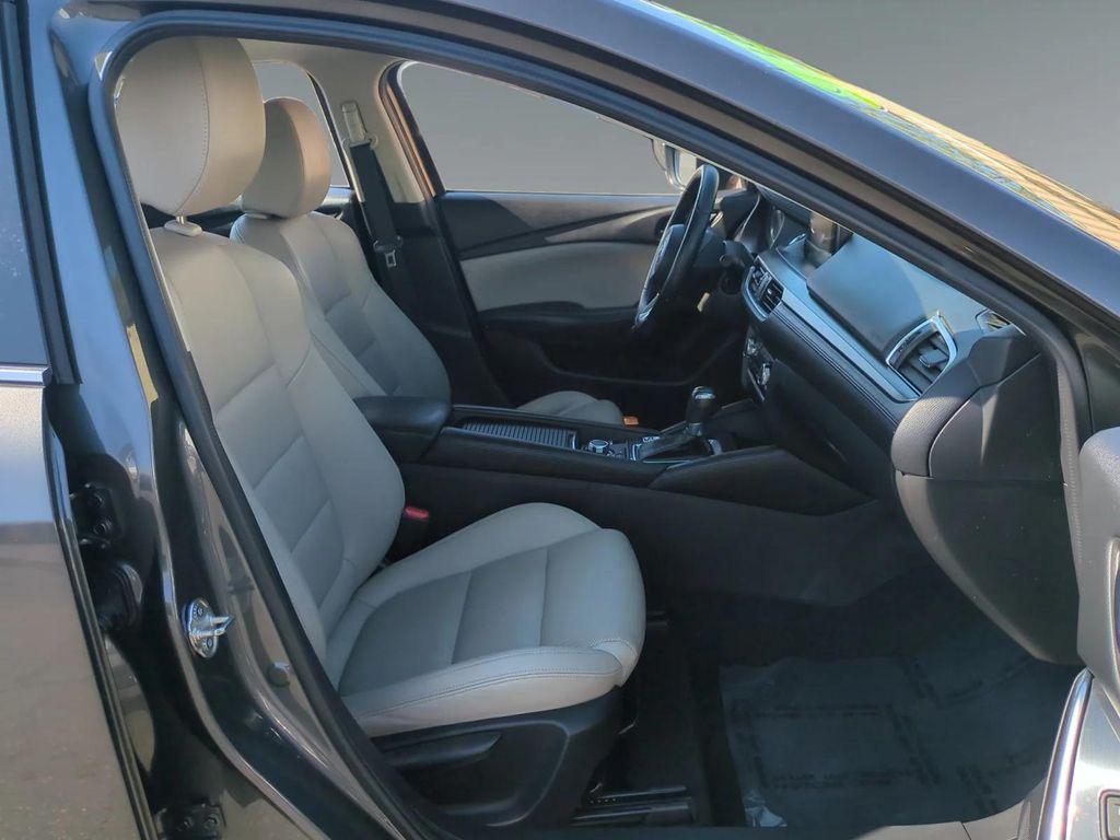used 2017 Mazda Mazda6 car